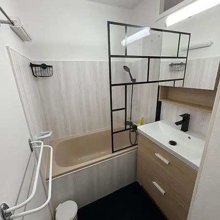 T2 Vue Montagne - Saint-lary Village *