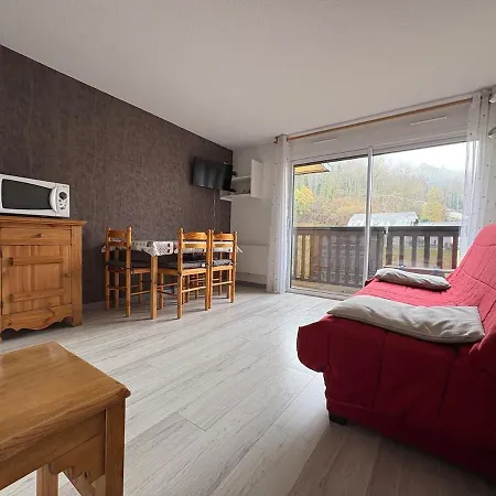 T2 Vue Montagne - Saint-lary Village *