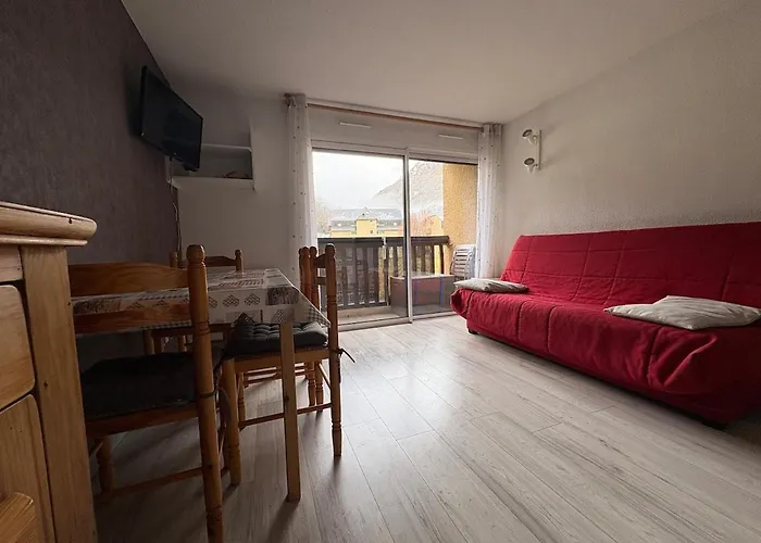 T2 Vue Montagne - Saint-lary Village Appartement *