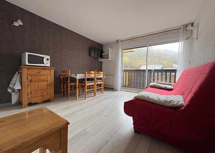 T2 Vue Montagne - Saint-lary Village *