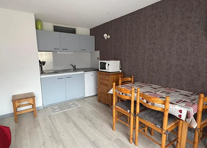 T2 Vue Montagne - Saint-lary Village Saint-Lary-Soulan